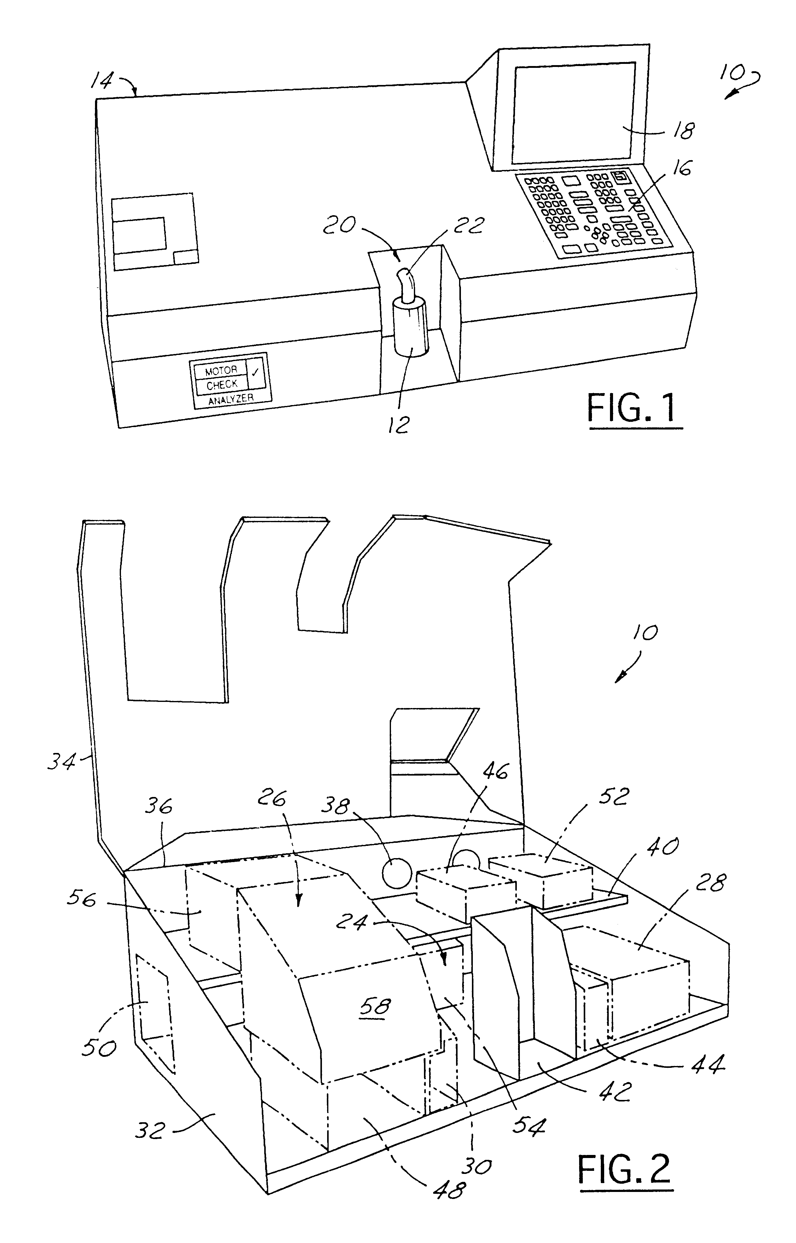 On-site analyzer having spark emission spectrometer with even-wearing electrodes