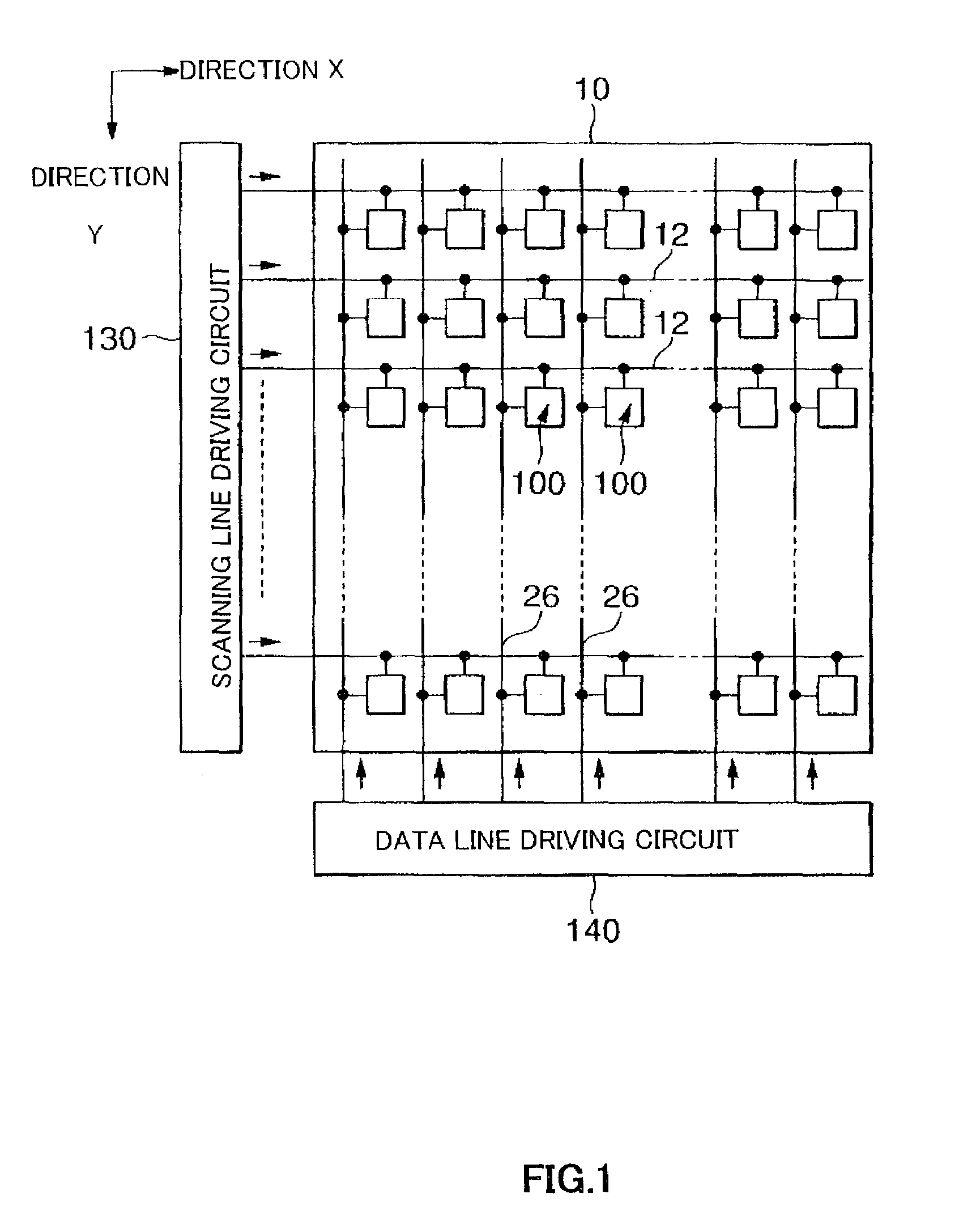 Method of manufacturing device, device, and electronic apparatus