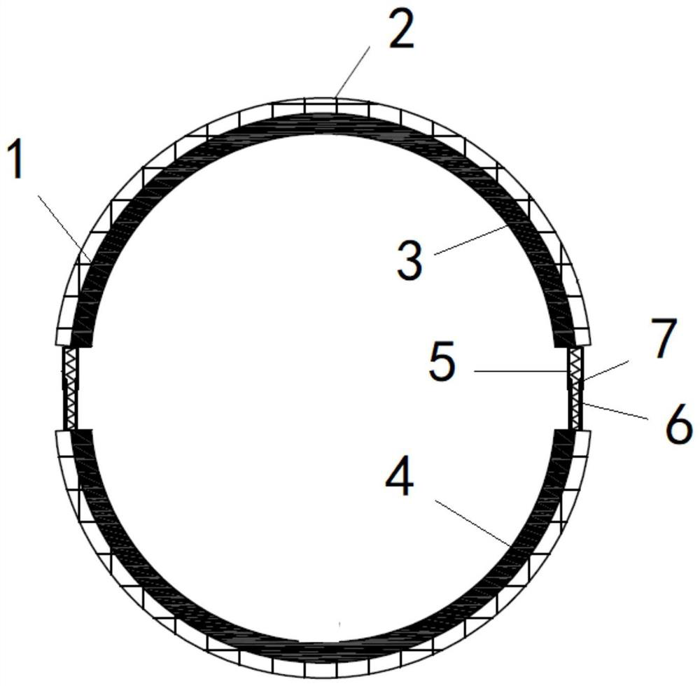 Elastic plugging valve for pipeline