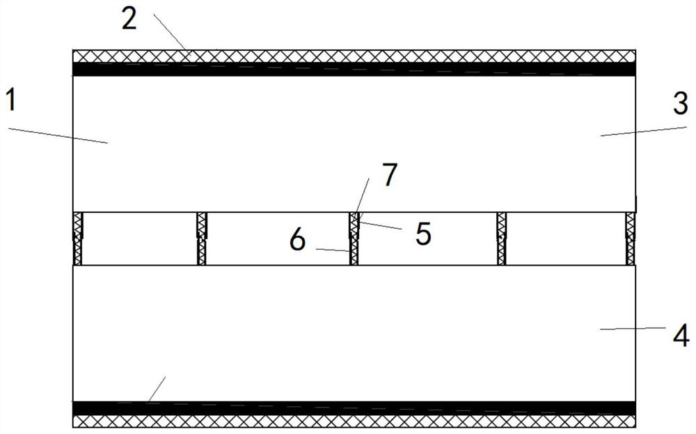 Elastic plugging valve for pipeline