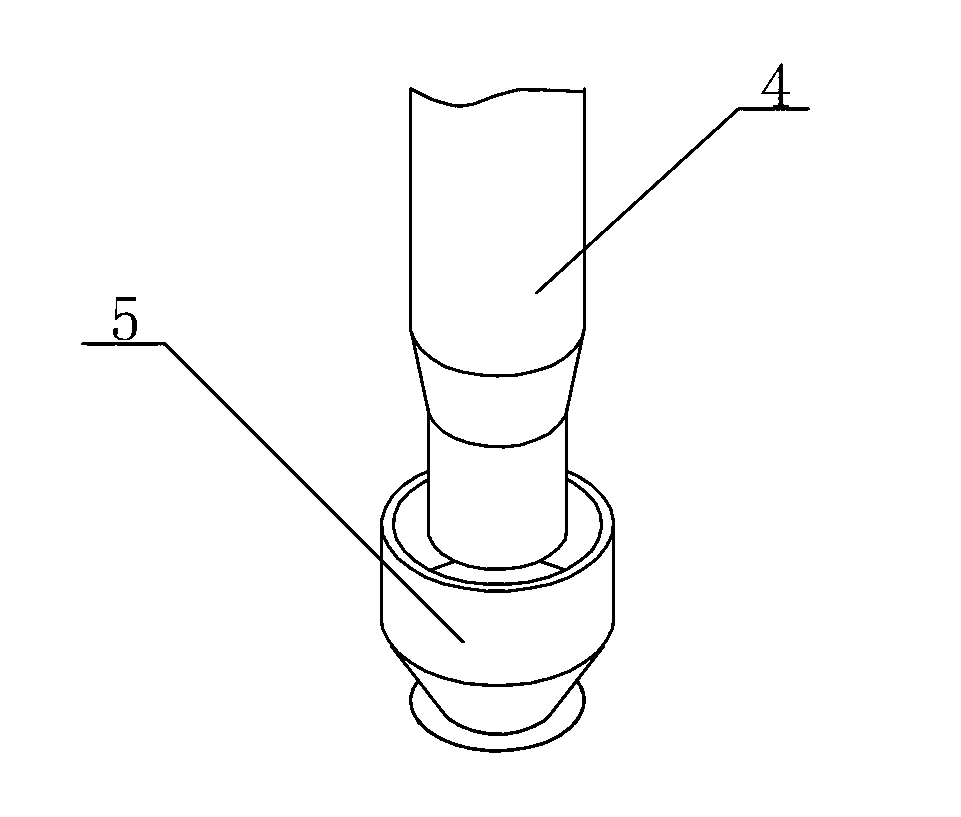 Seal performance comprehensive testing device for deep lunar soil seal assembly