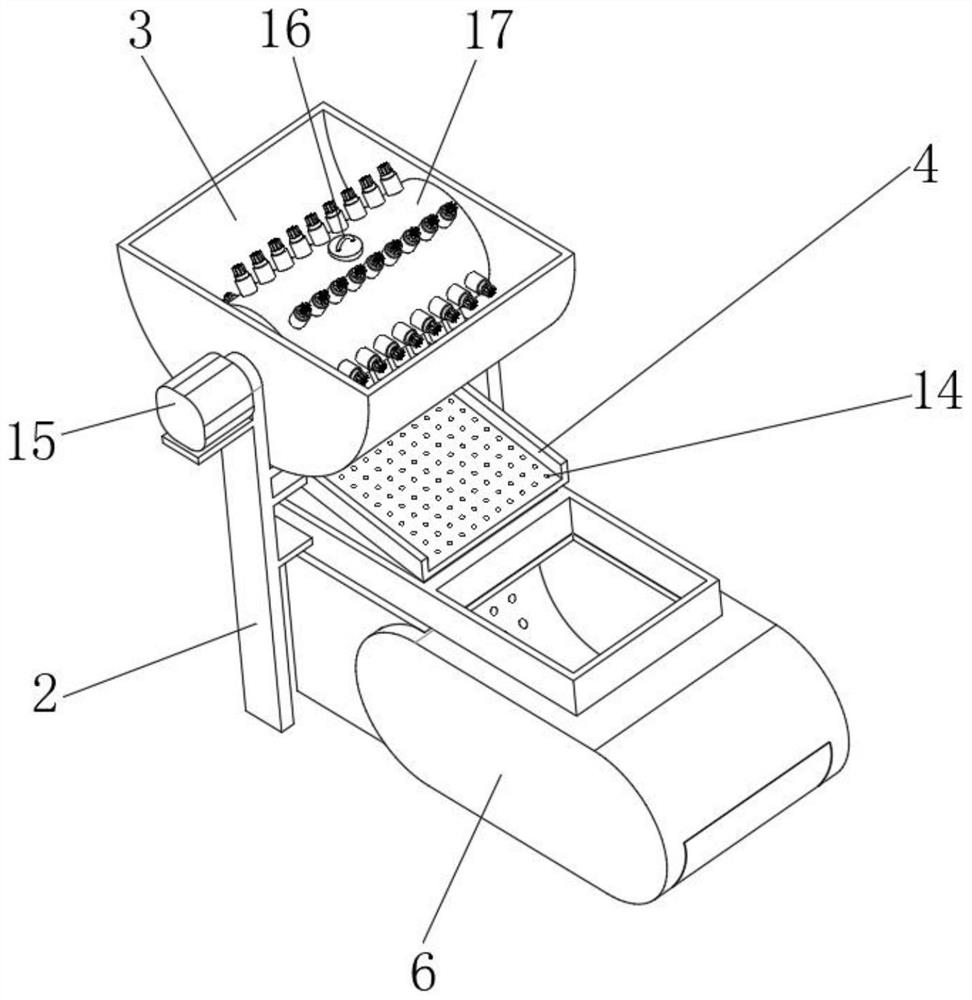 A preparation device based on traditional Chinese medicine for the treatment of diabetes