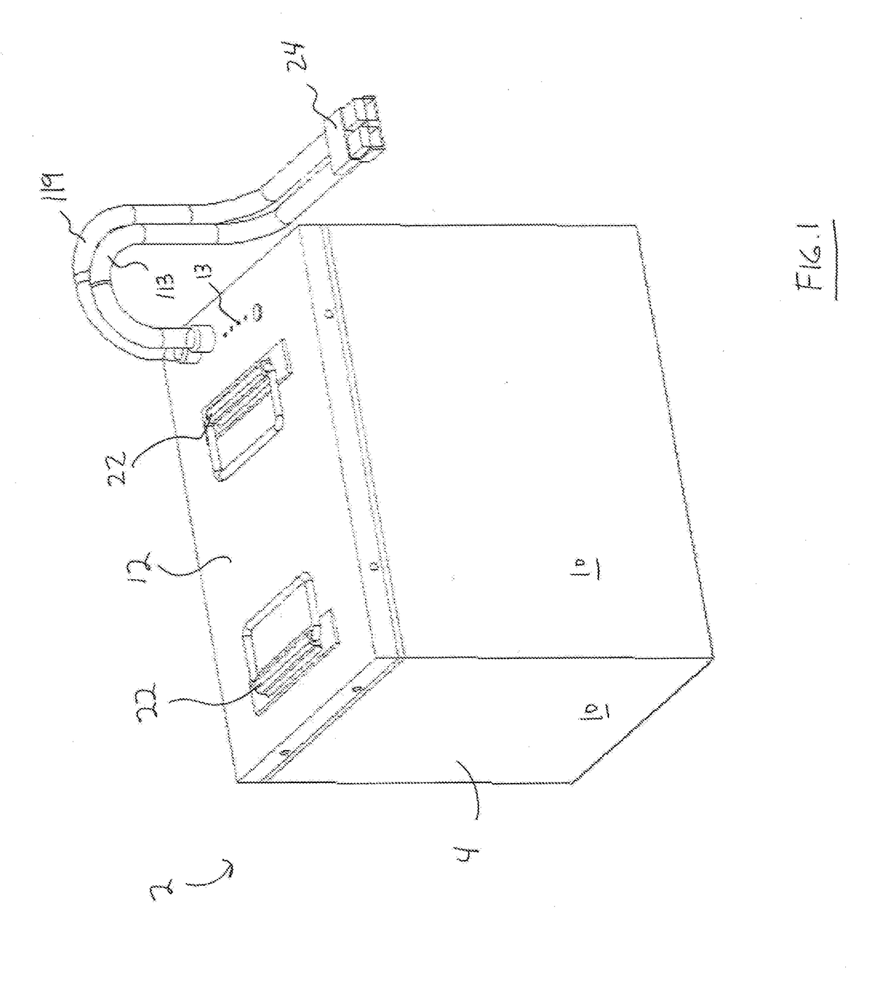 Repairable battery pack device and method of use