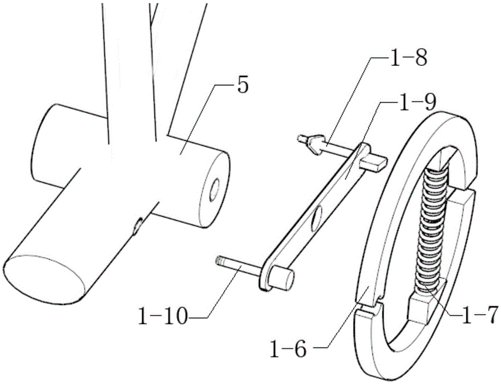 A bicycle linear transmission device