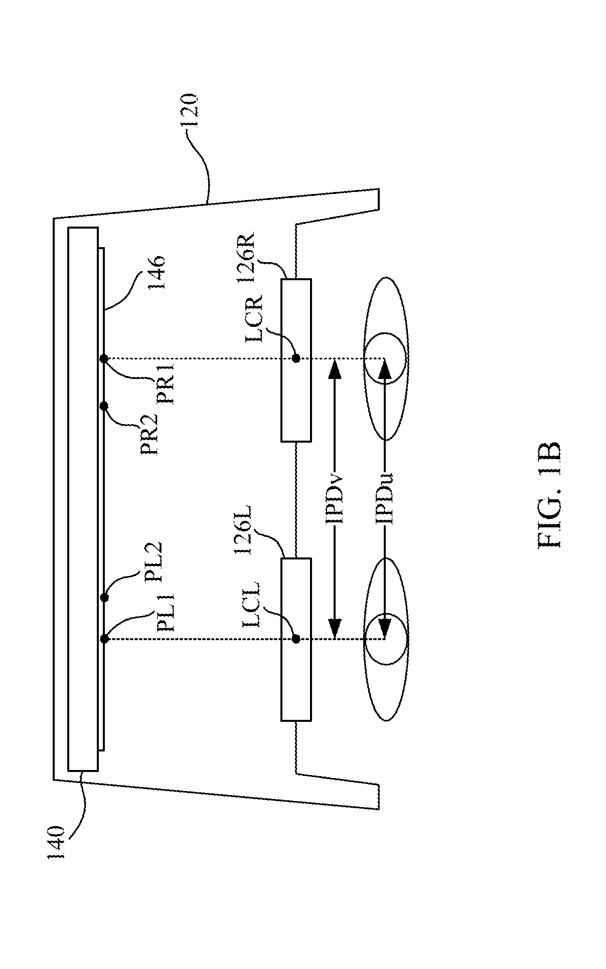 Immersive headset system and control method thereof