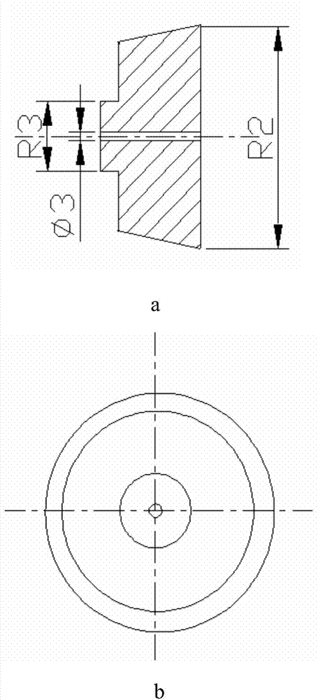 Welding missing control device and welding missing control method for butt welding seams of guide pipes in complicated spatial orientation