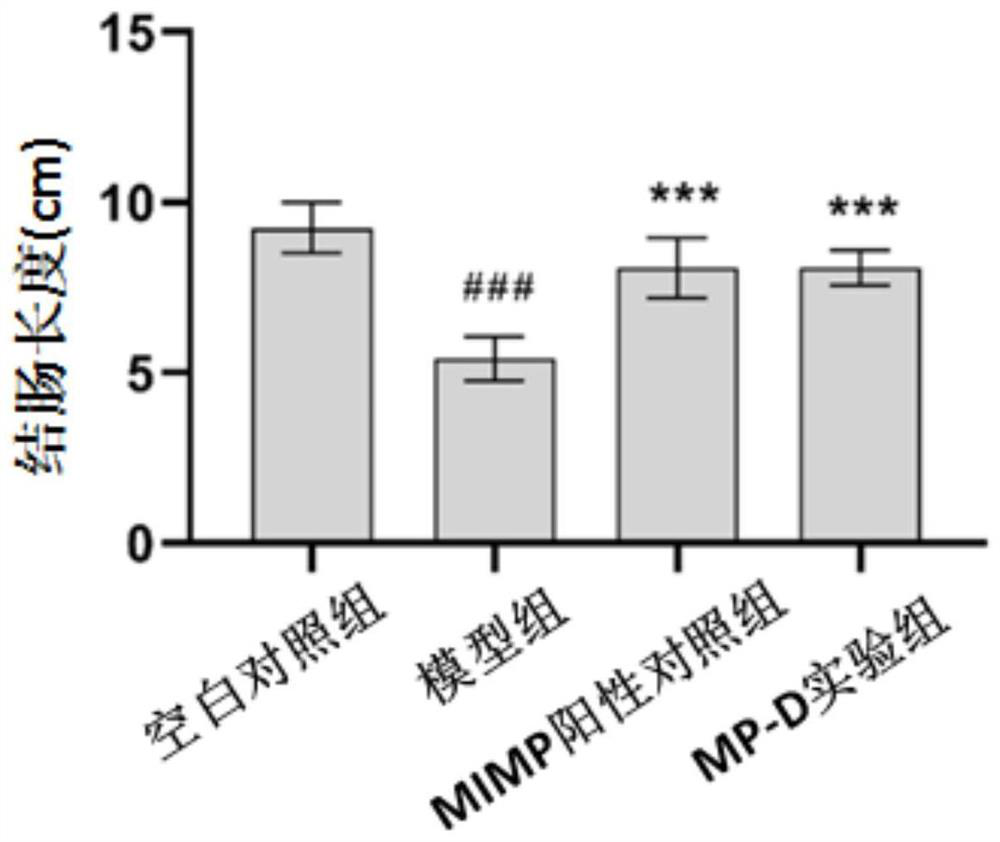 A kind of polypeptide fragment d and its application