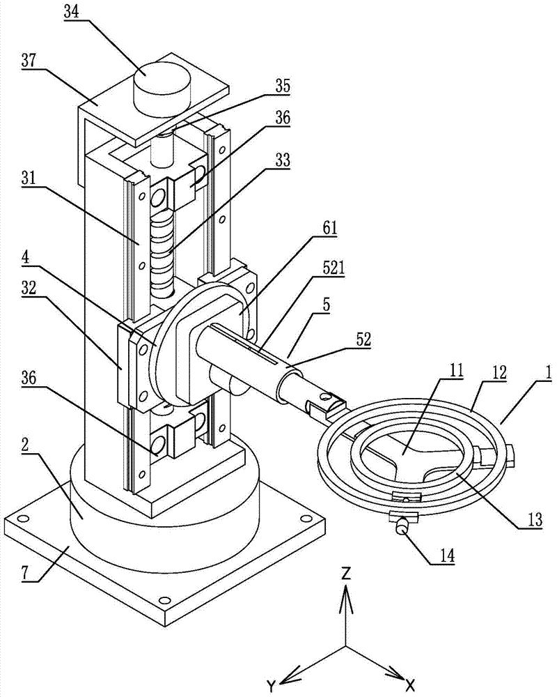 A kind of ultra-precision electrodeless metal grid automatic sticking device and method