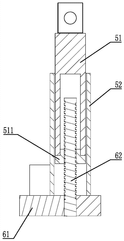 A kind of ultra-precision electrodeless metal grid automatic sticking device and method