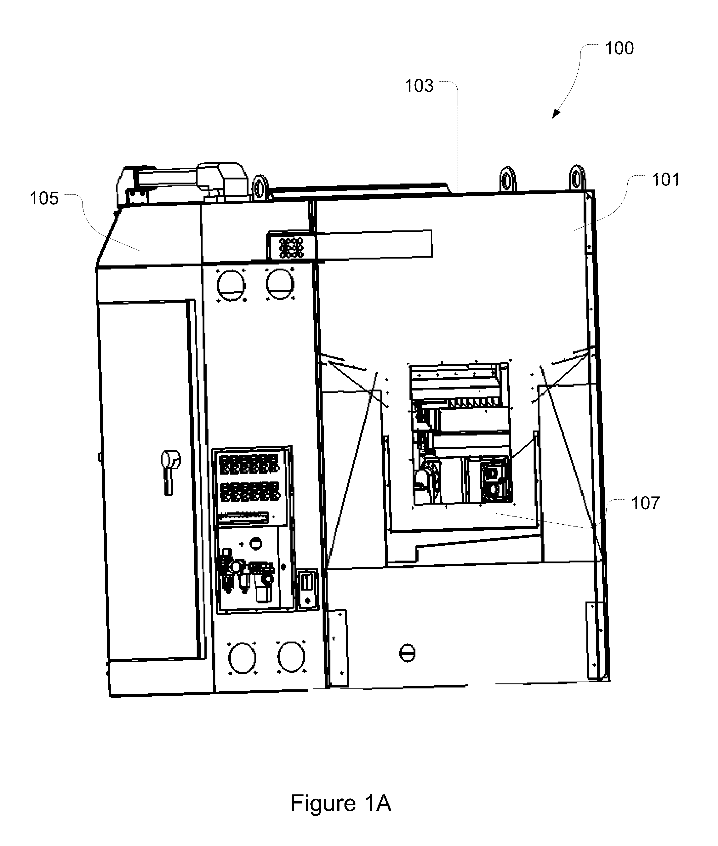 Machine Tool with Automatic Tool Changer