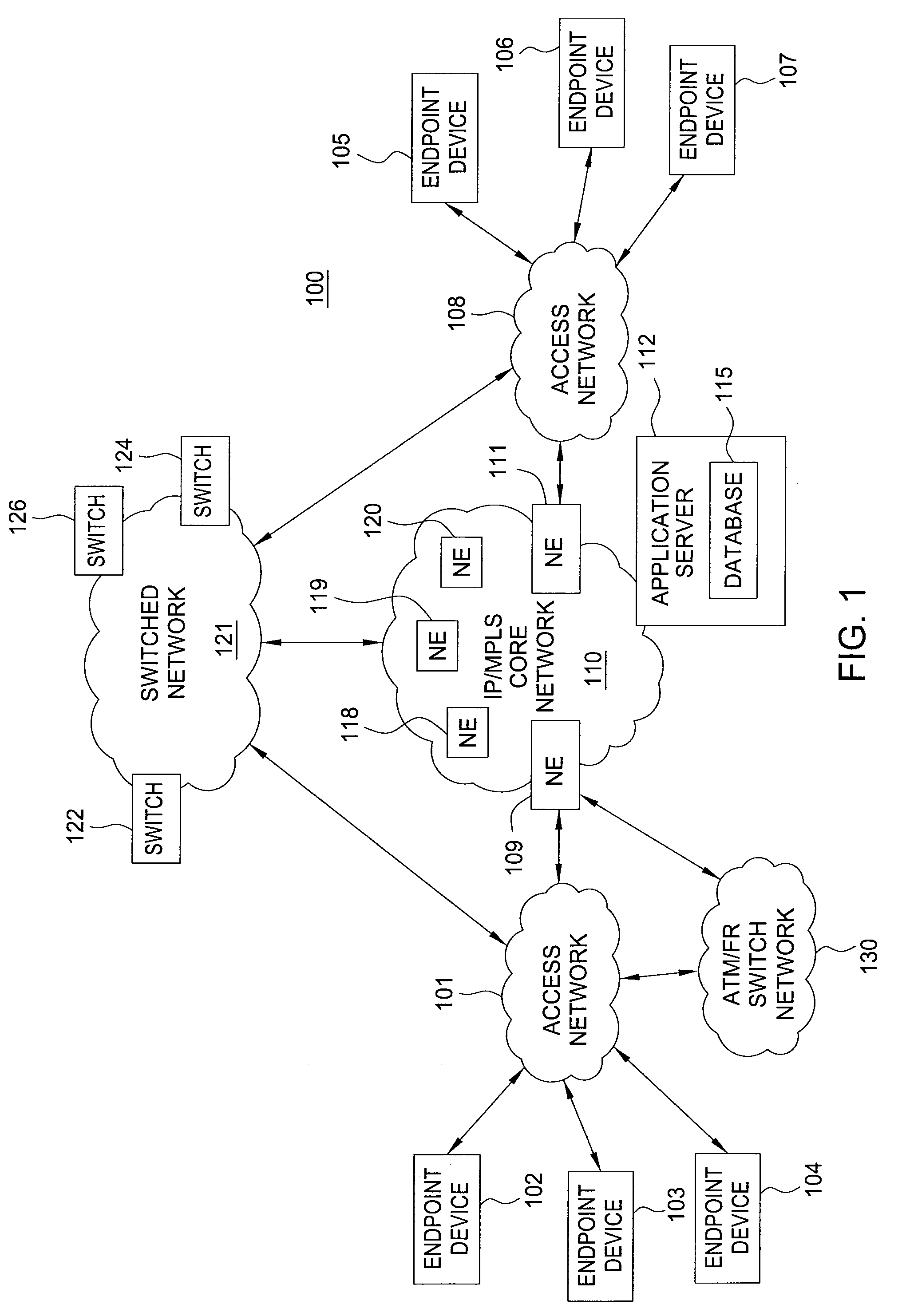 Method and apparatus for providing automated processing of a network service alarm