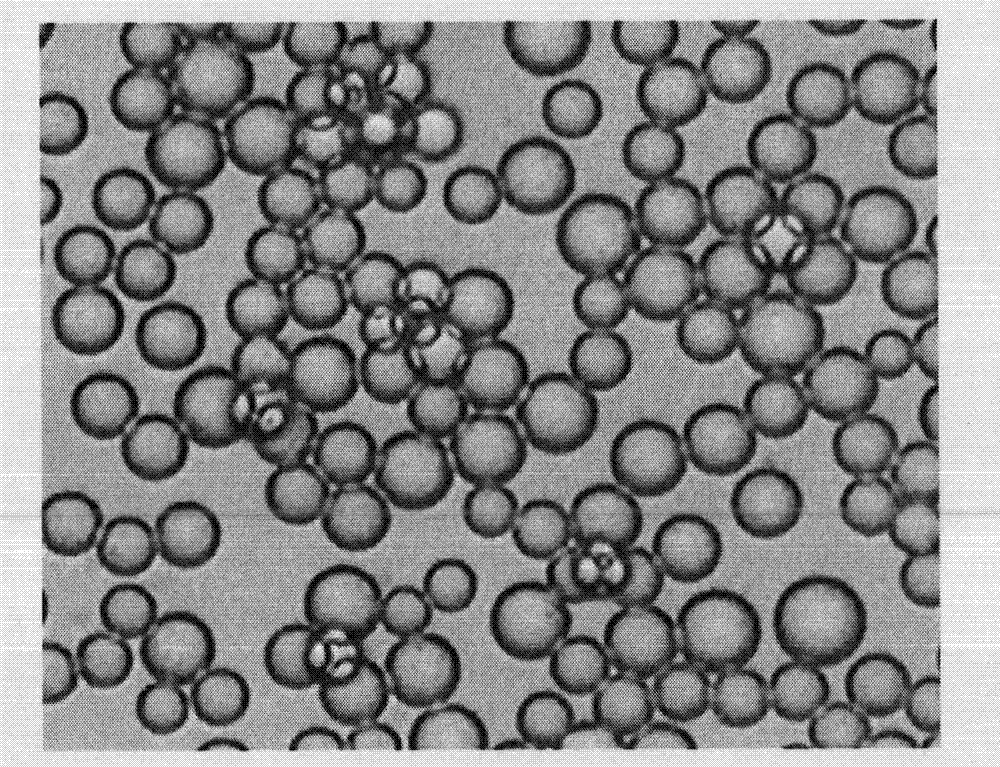 Temperature-pH dual-sensitivity gel microsphere as well as preparation method and application thereof