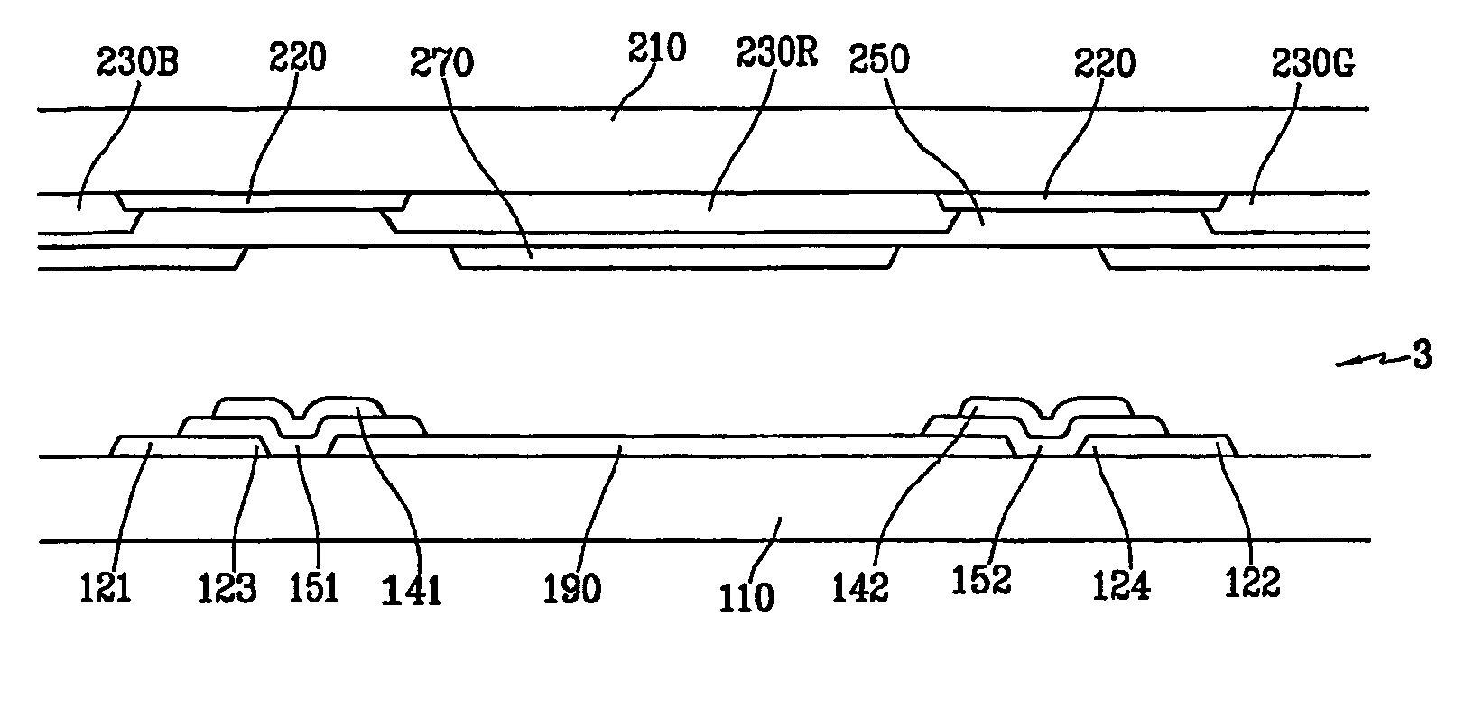 Liquid crystal display of using dual select diode