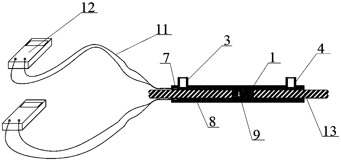 Intelligent grouting sleeve and application method