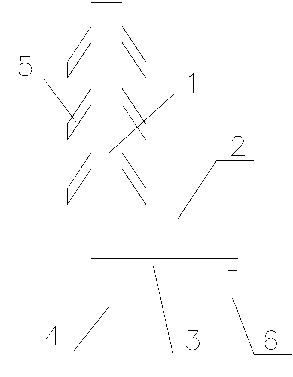 Use-facilitating medical gauze scroll