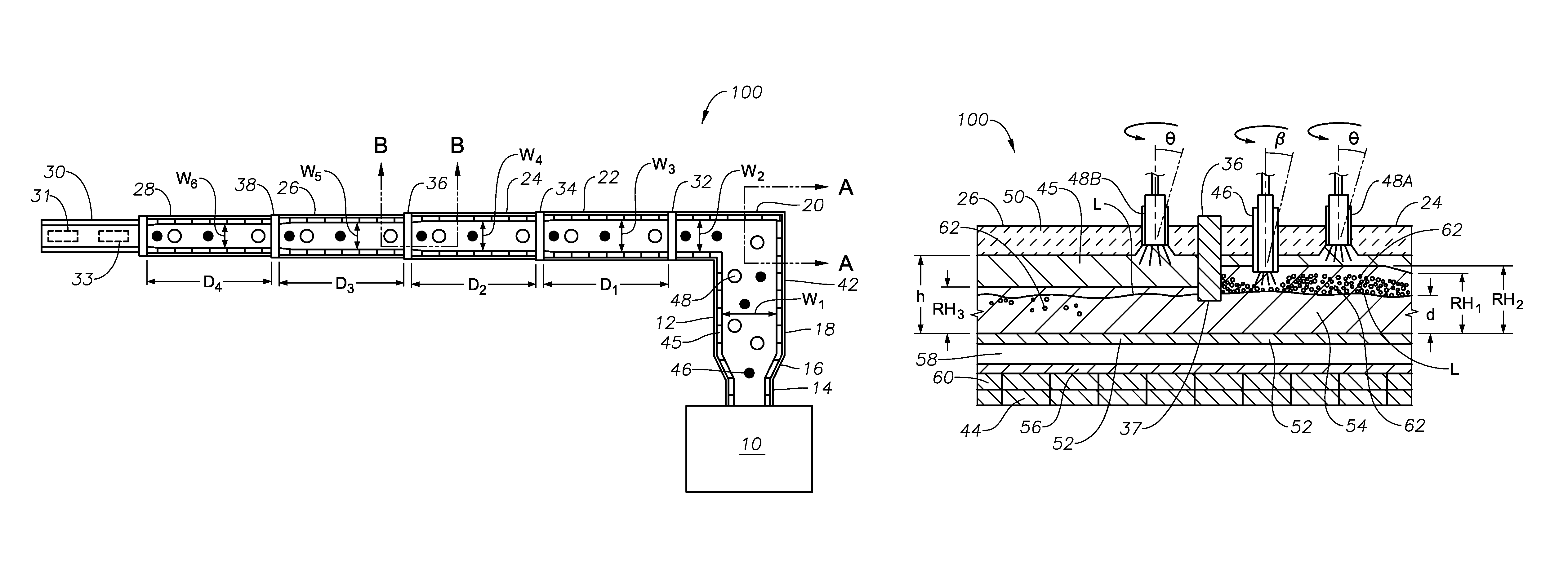 Apparatus, systems and methods for conditioning molten glass