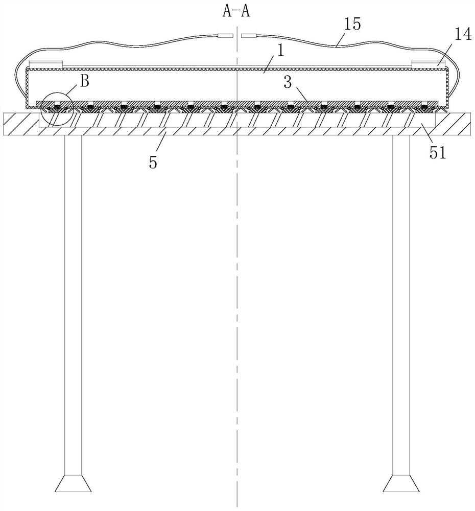 a mobile air cushion