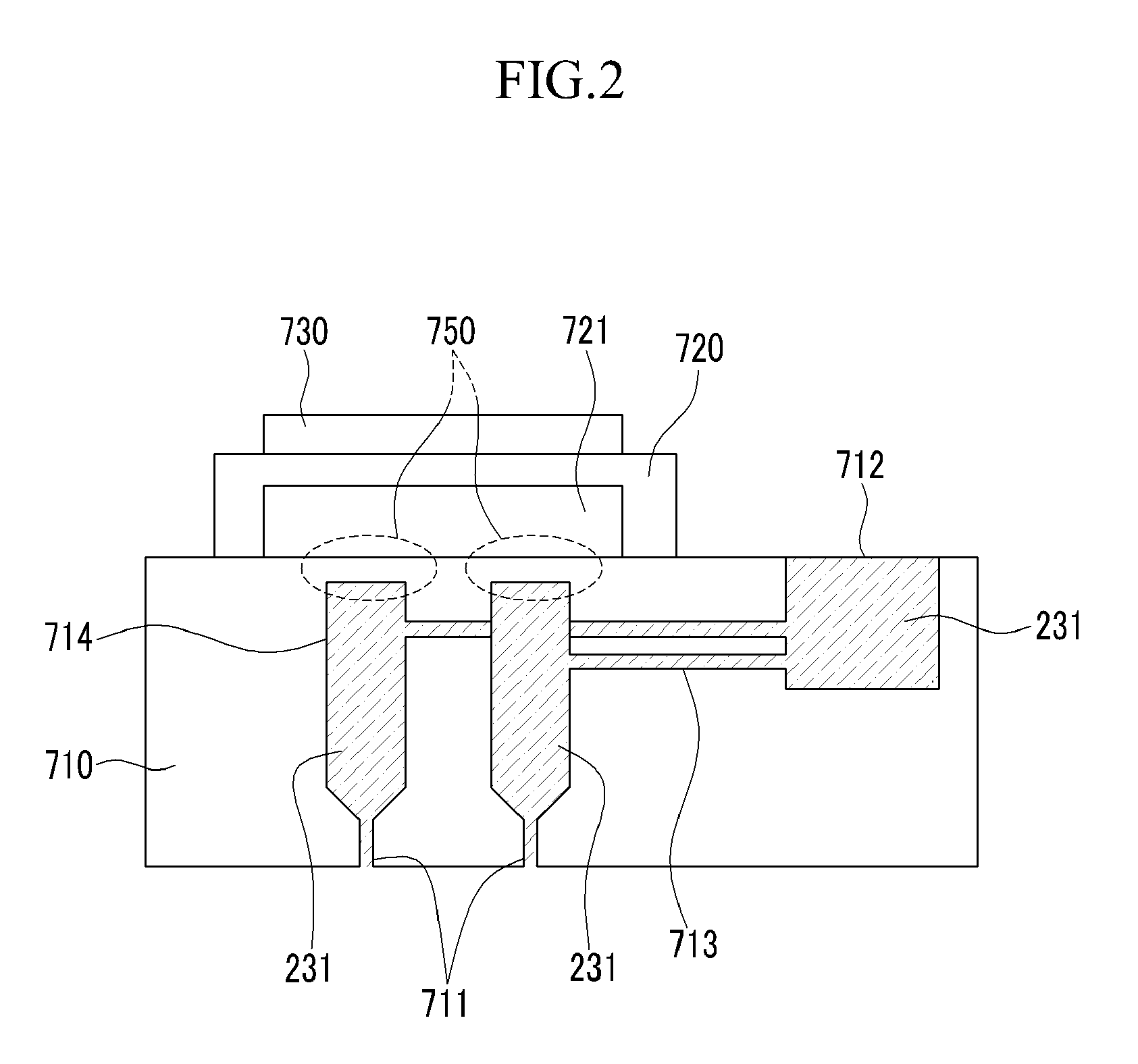 Inkjet head and method thereof