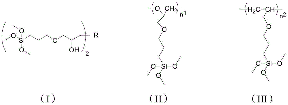 Silane coupling agent hydrolysate, as well as preparation method and application thereof