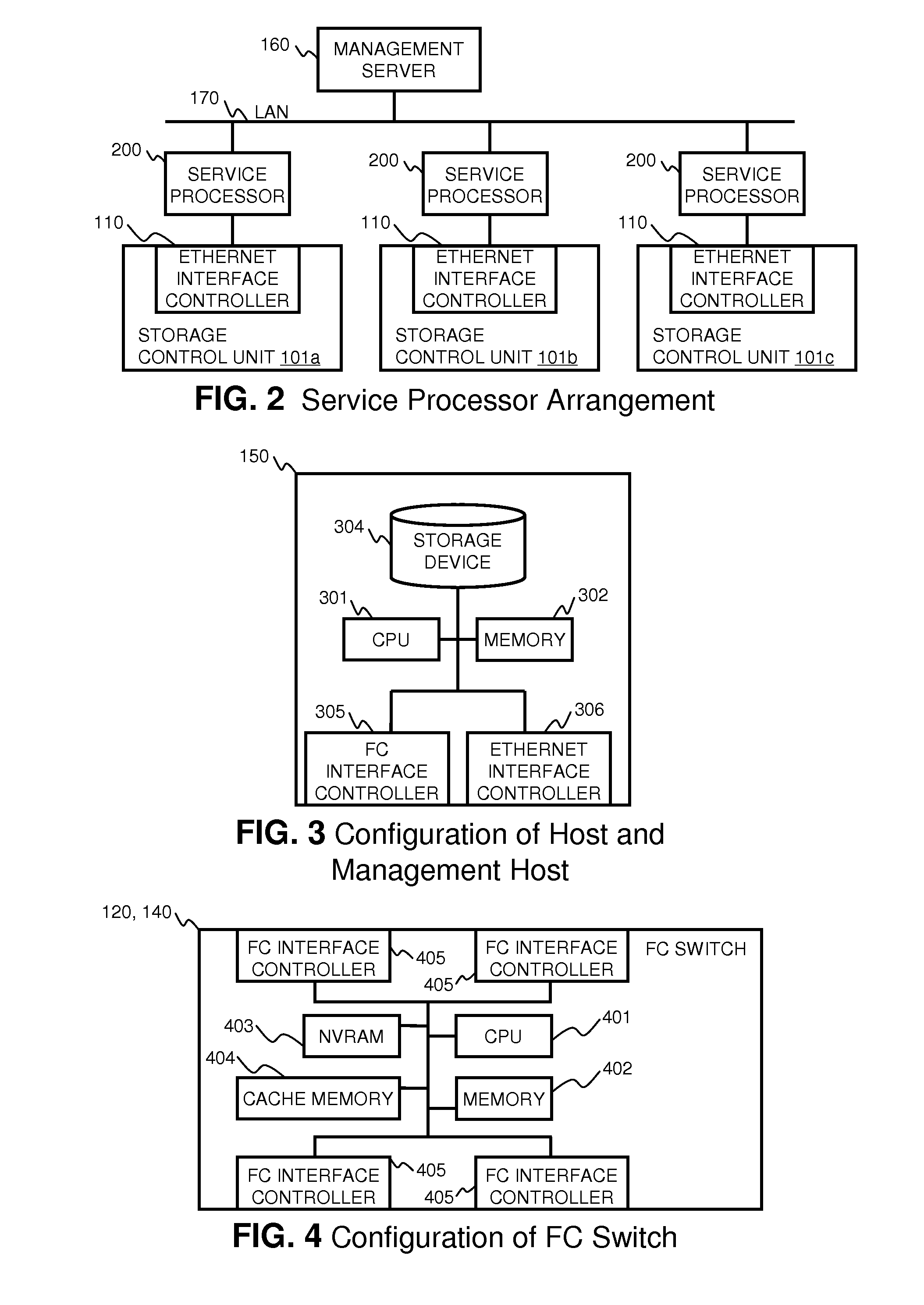 Avoiding use of an inter-unit network in a storage system having multiple storage control units