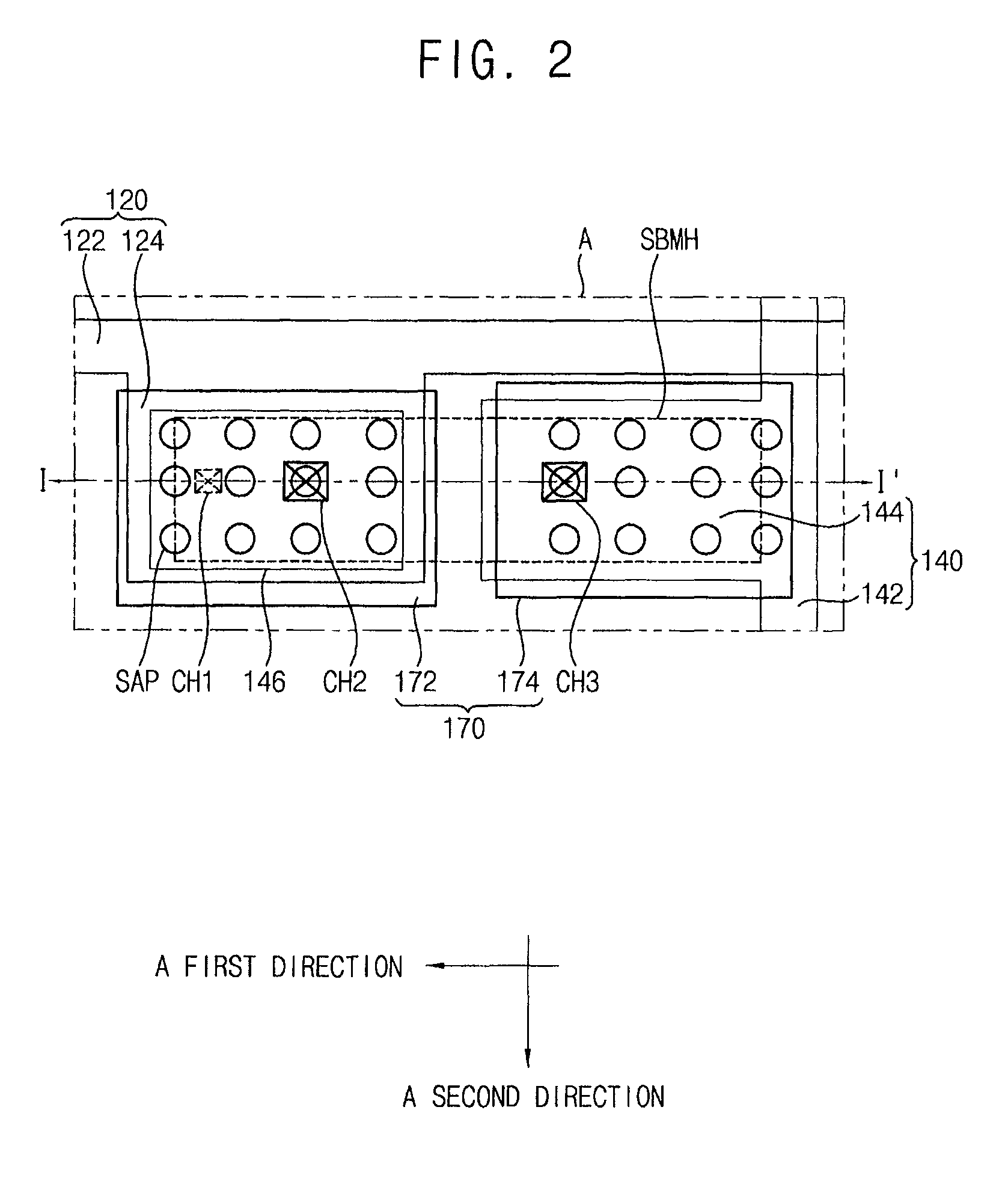 Display substrate, method for manufacturing the same, and display panel having the same