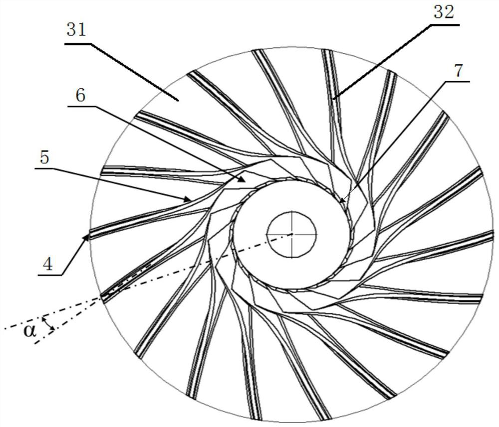 A Megawatt Supercritical Carbon Dioxide Centripetal Turbine Device