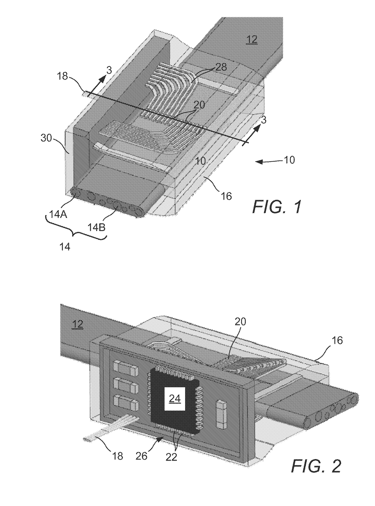 Novel high-contact density electrode and fabrication technique for an implantable cuff design