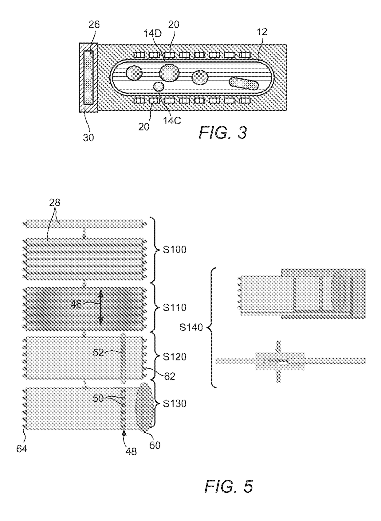 Novel high-contact density electrode and fabrication technique for an implantable cuff design