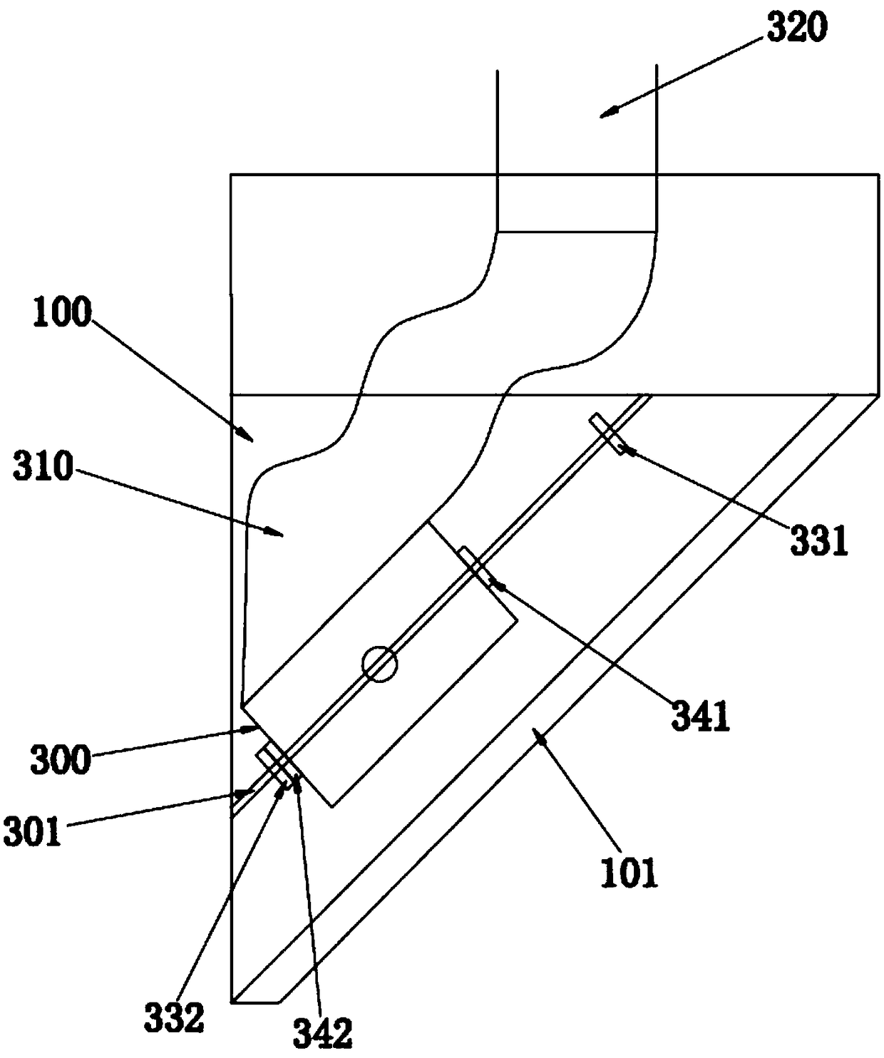 Internet intelligent oil smoke exhaust ventilator