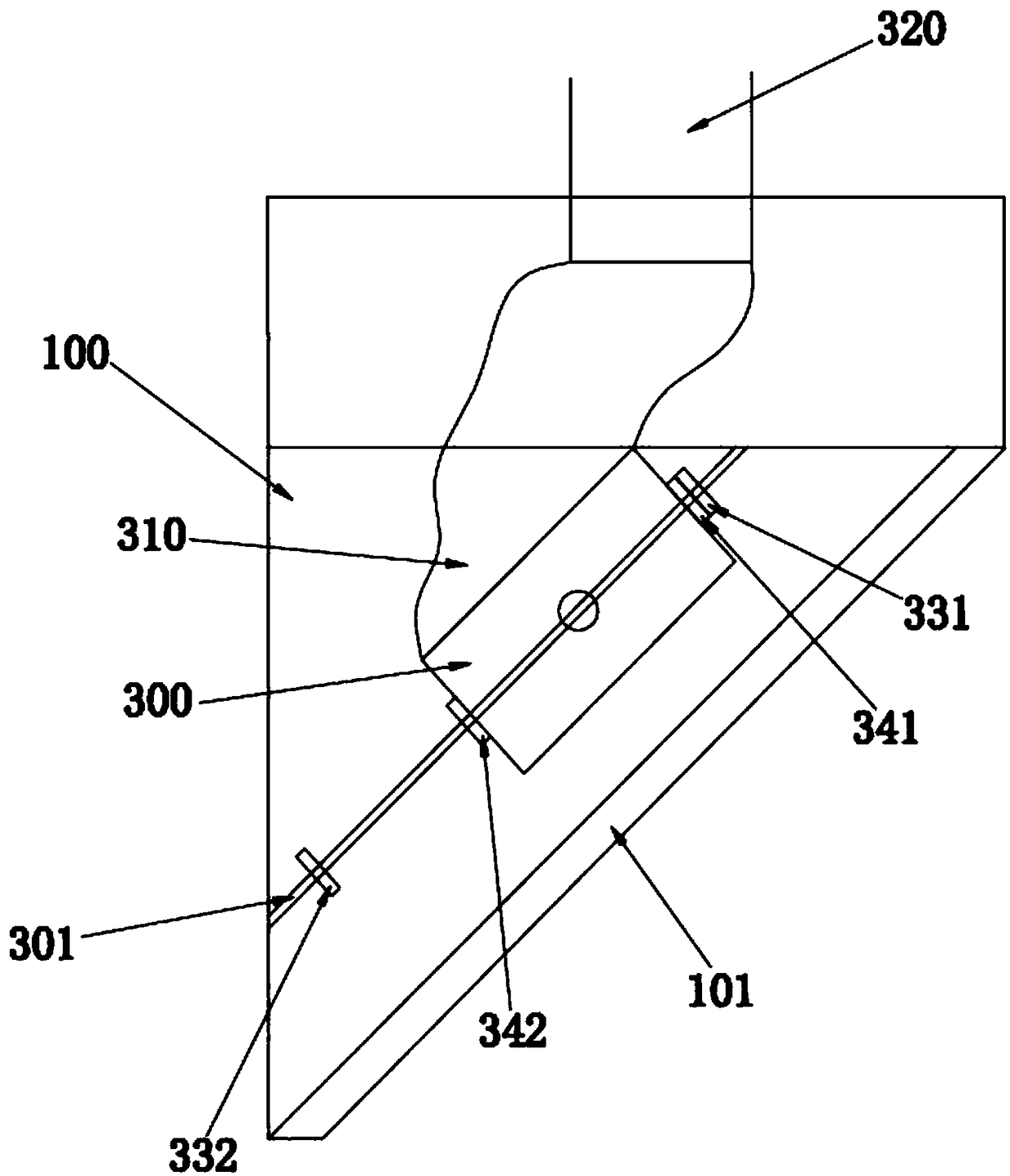 Internet intelligent oil smoke exhaust ventilator