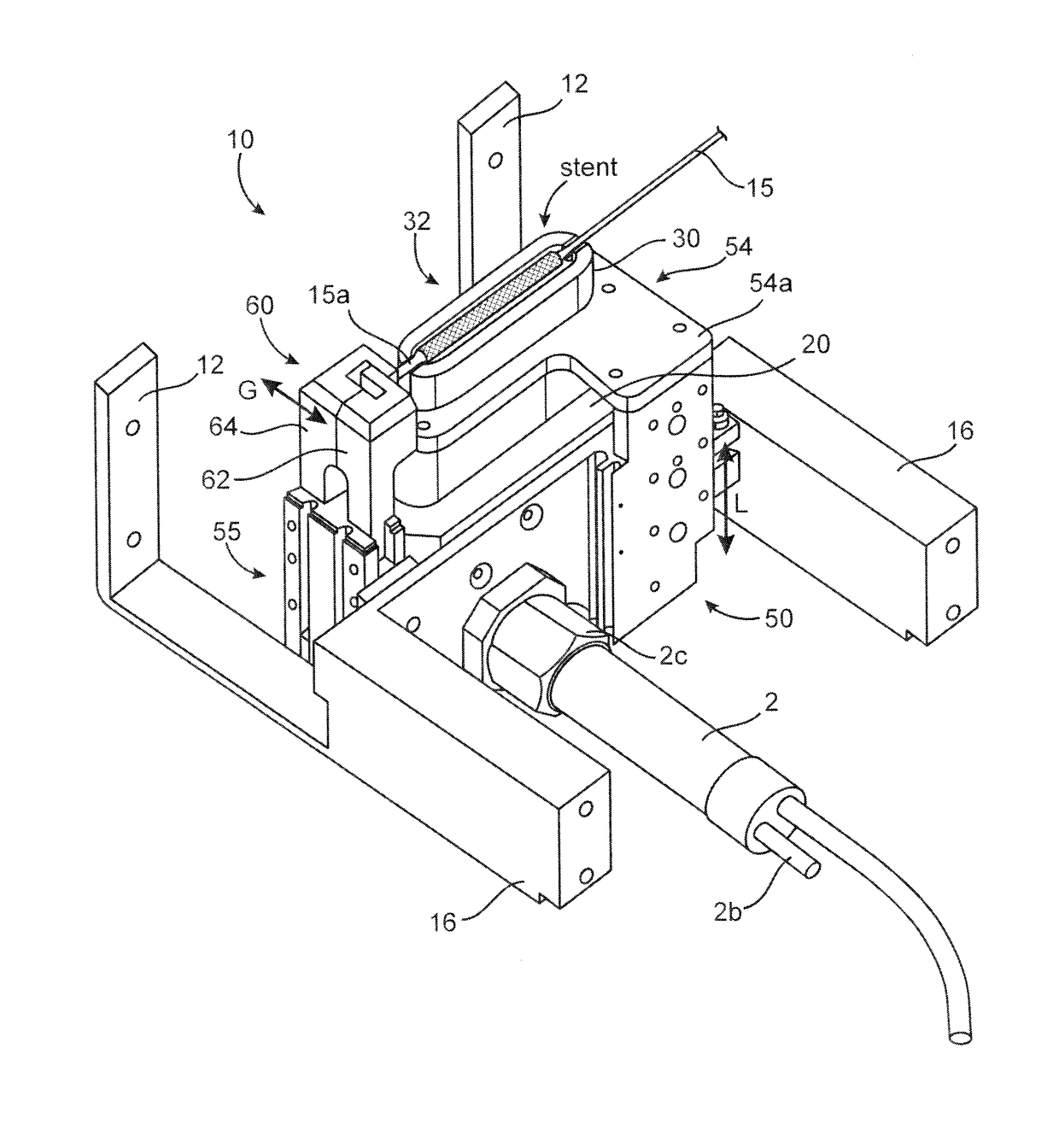 Dryers for removing solvent from a drug-eluting coating applied to medical devices