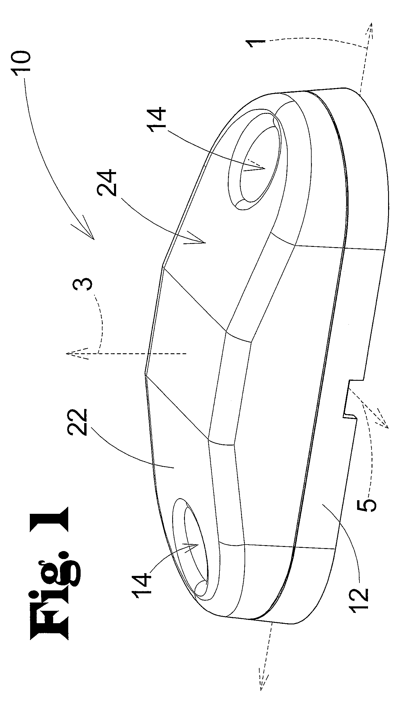 Lamp for side-marker, clearance or combination thereof