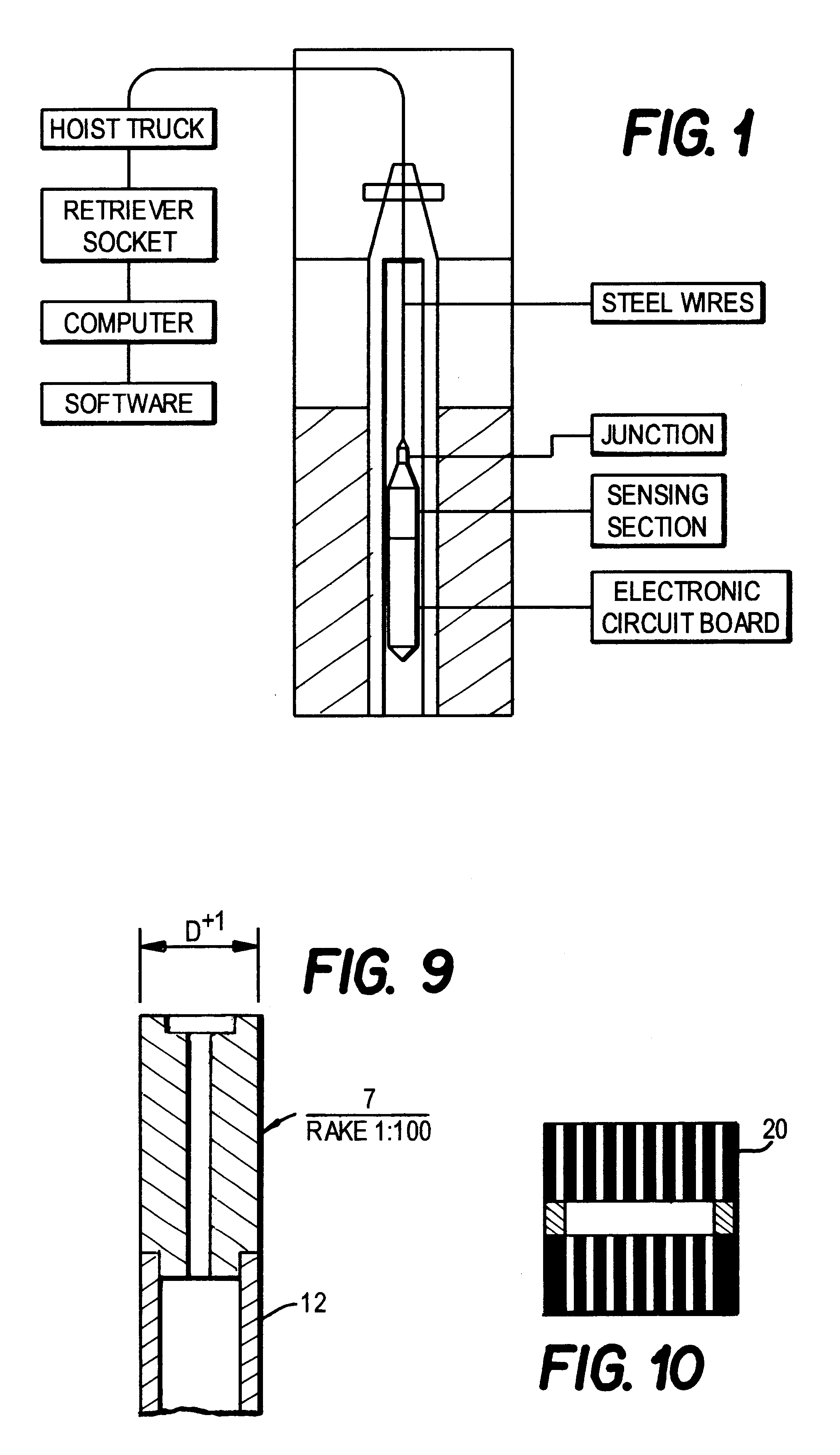 Method and apparatus for measuring multiple parameters of steam