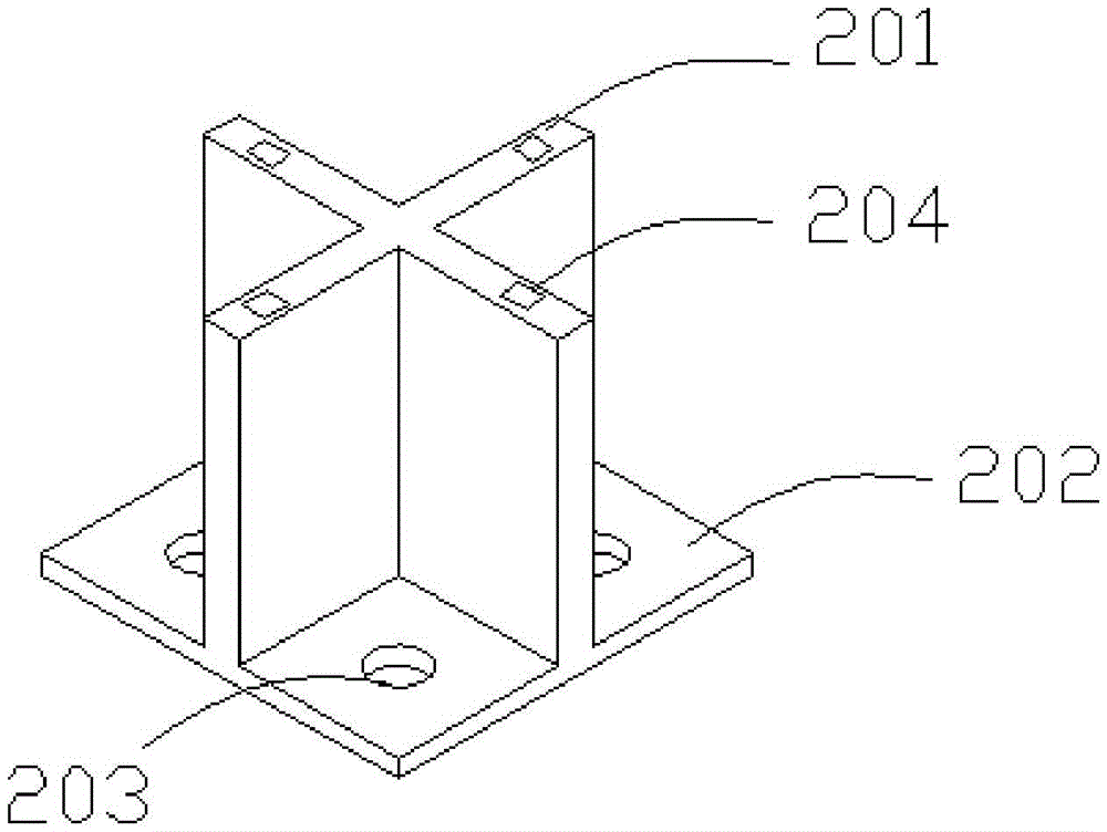 Novel heat-preservation decorative wall and construction method thereof