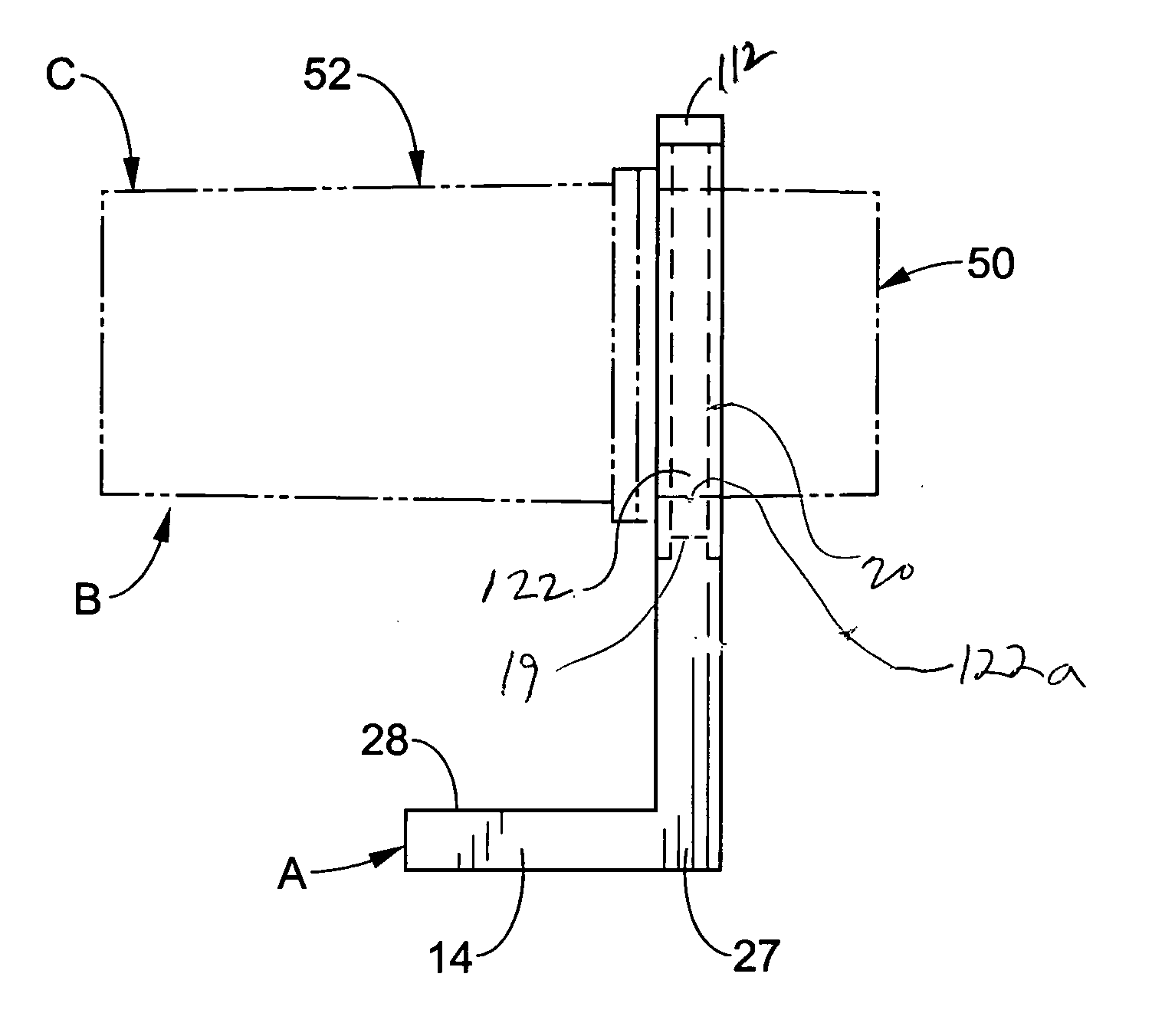 Ink container opener with multiple inserts for different container types