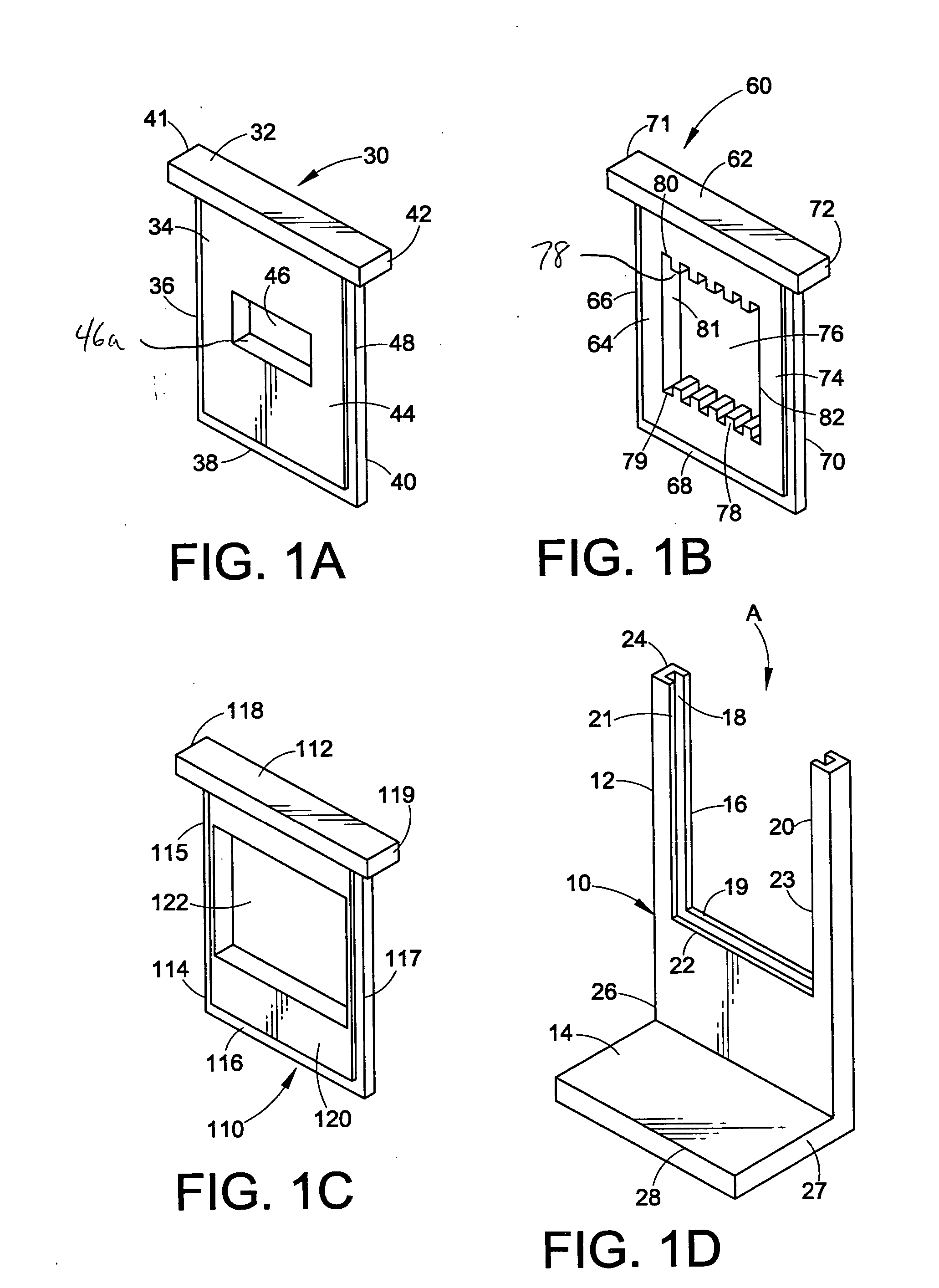 Ink container opener with multiple inserts for different container types