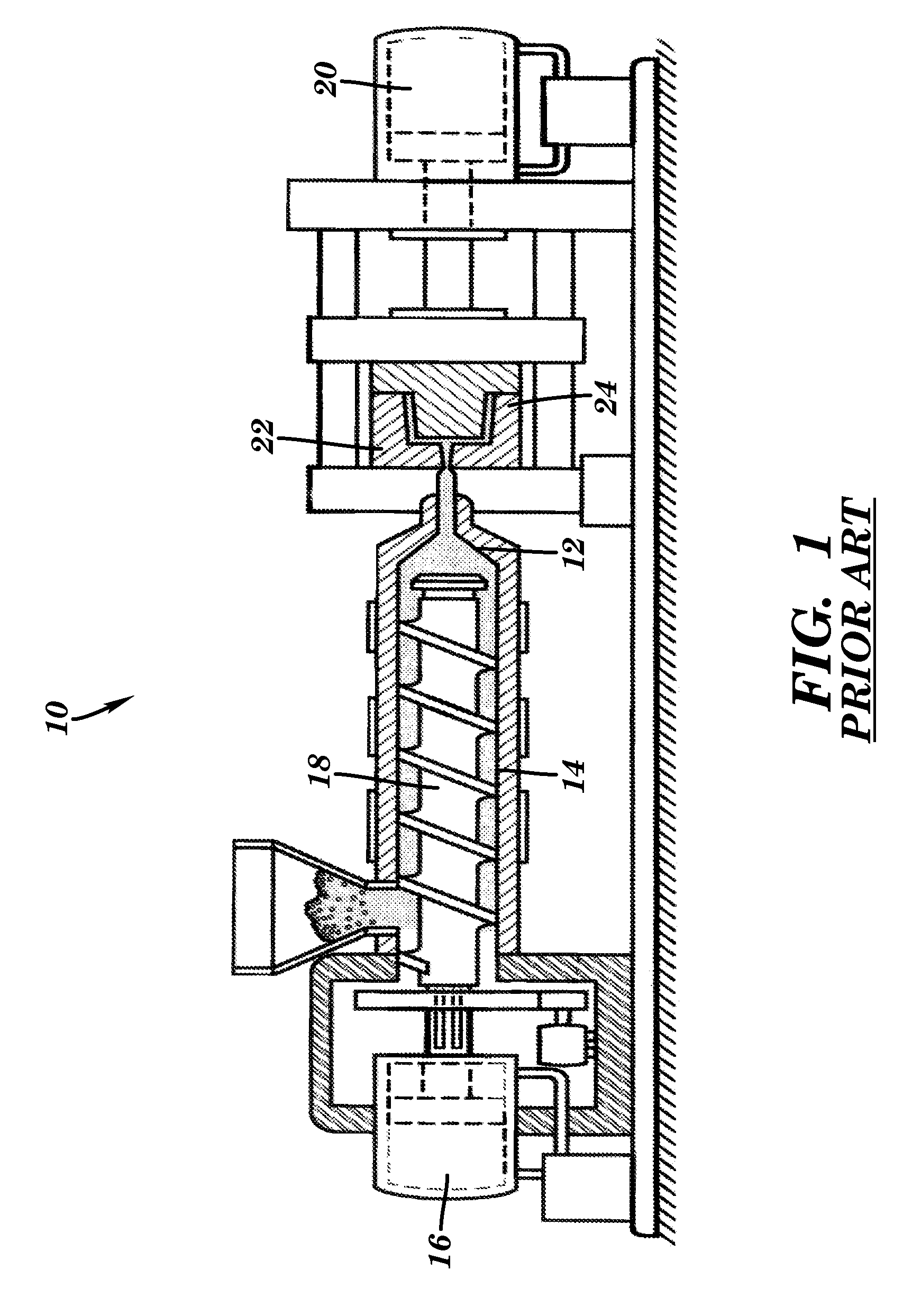 Methods for forming injected molded parts and in-mold sensors therefor