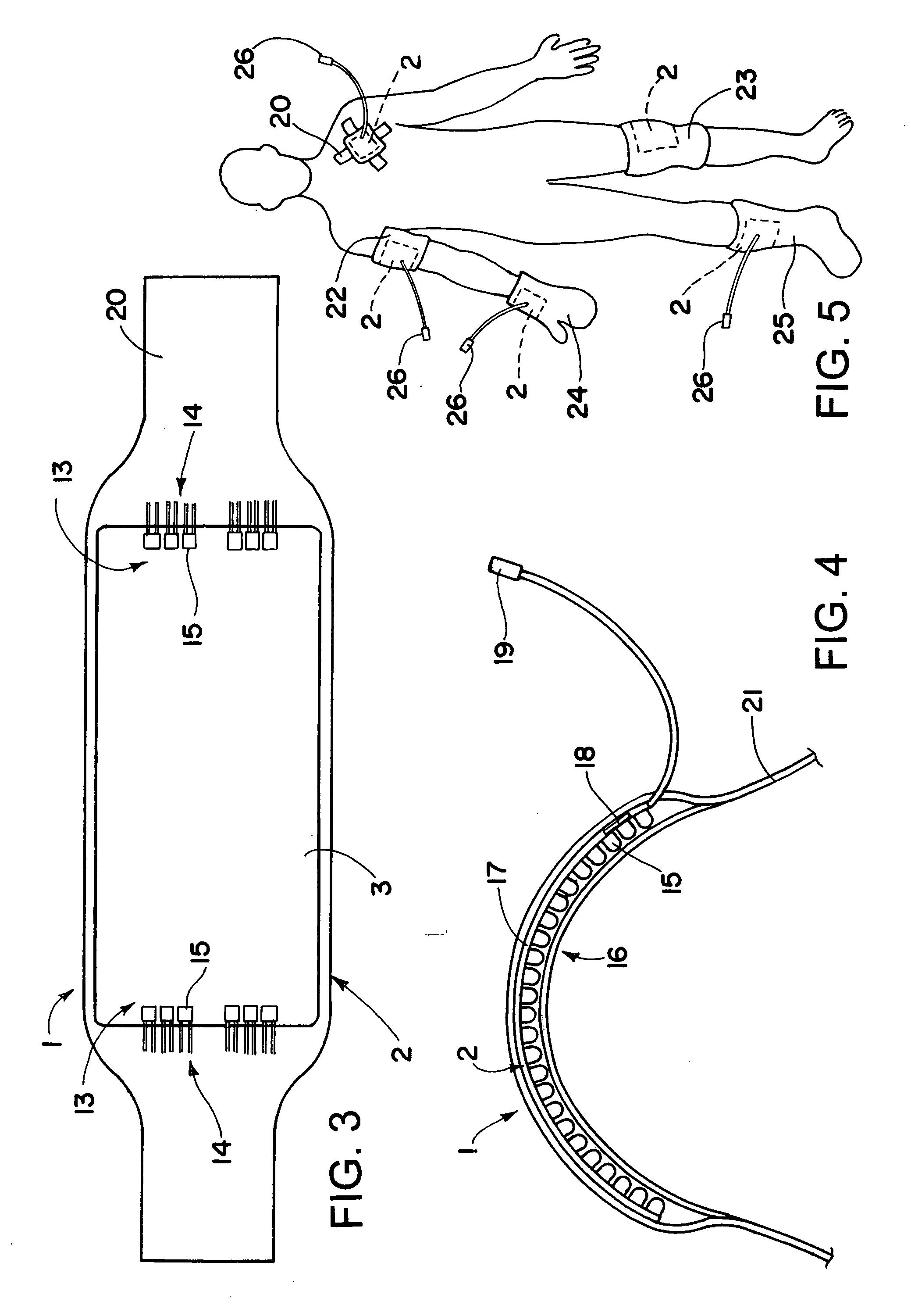 Phototherapy treatment devices for applying area lighting to a wound