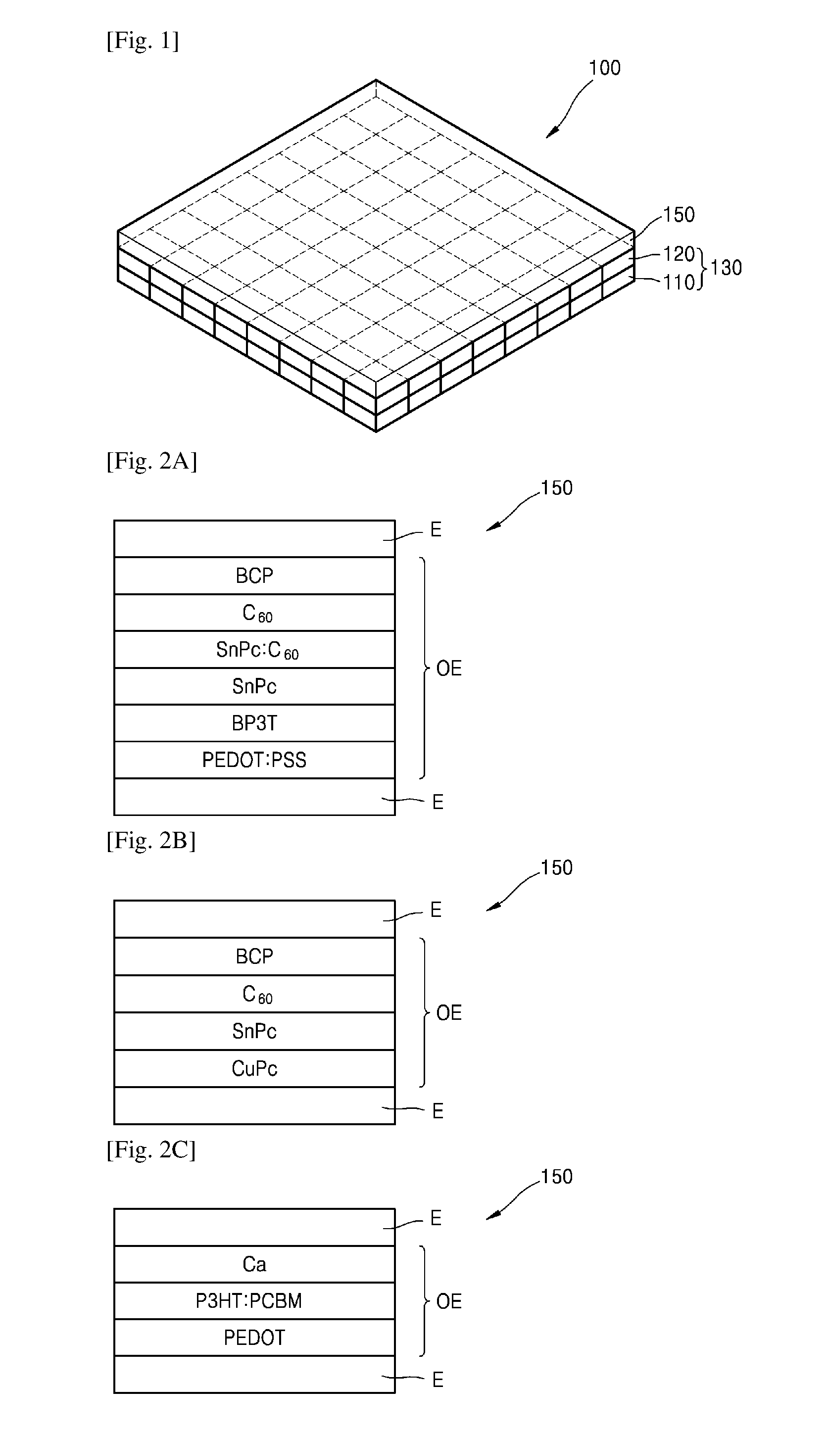Layered type color-depth sensor and three-dimensional image acquisition apparatus employing the same