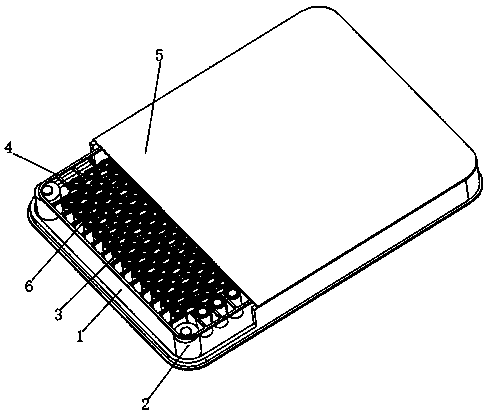 Mattress, made of soybean fibers, capable of relieving fatigue and improving sleeping