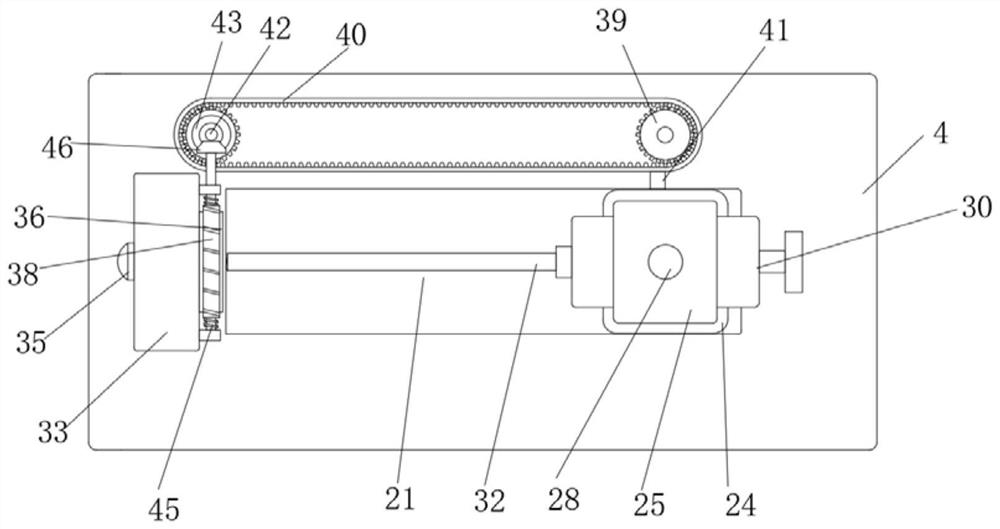 Internet-based self-disinfection type testis minimally invasive puncture sperm collector and use method thereof