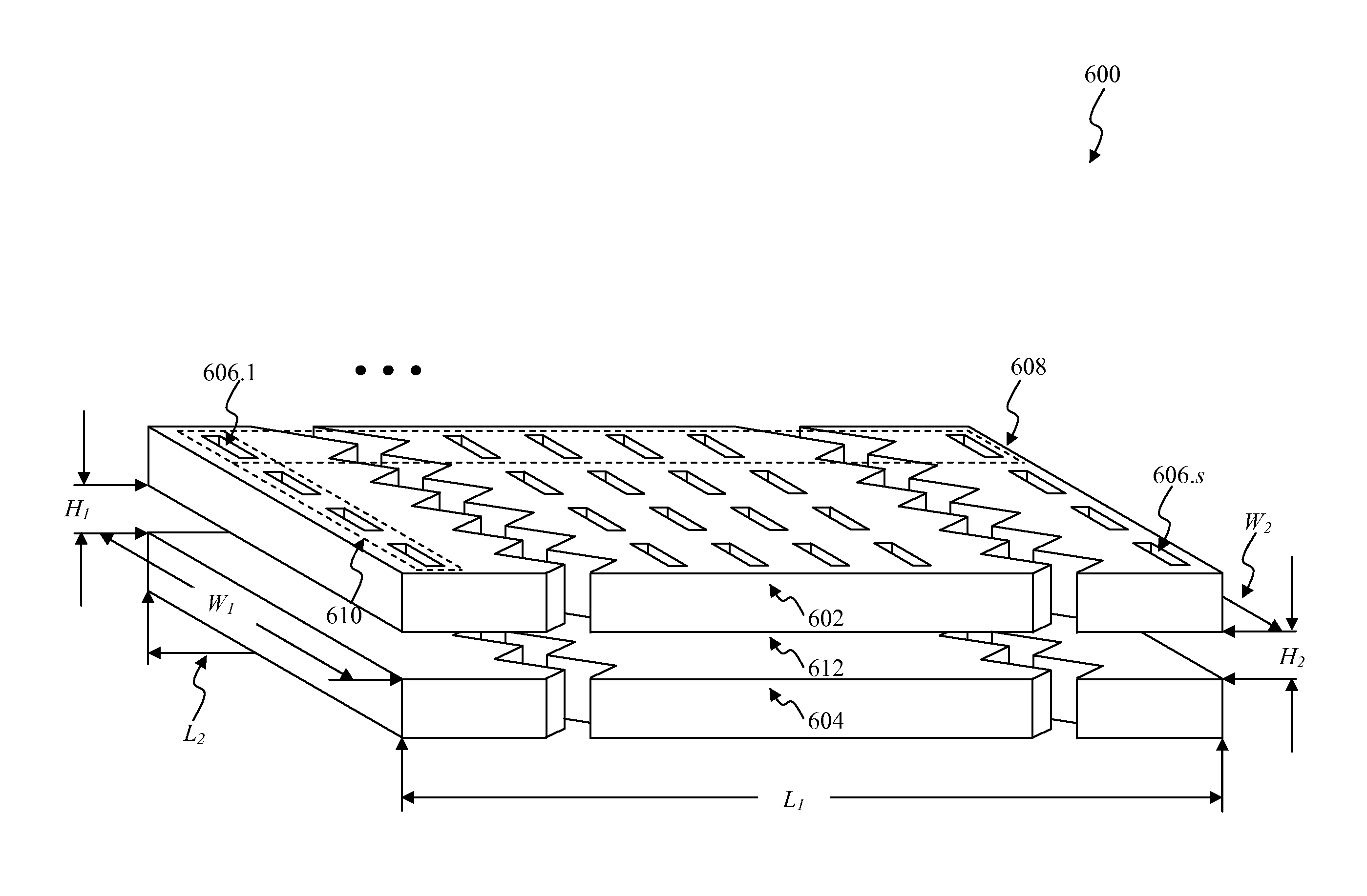 Passive Probing of Various Locations in a Wireless Enabled Integrated Circuit (IC)