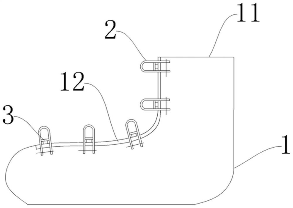 Method for obtaining foot shape