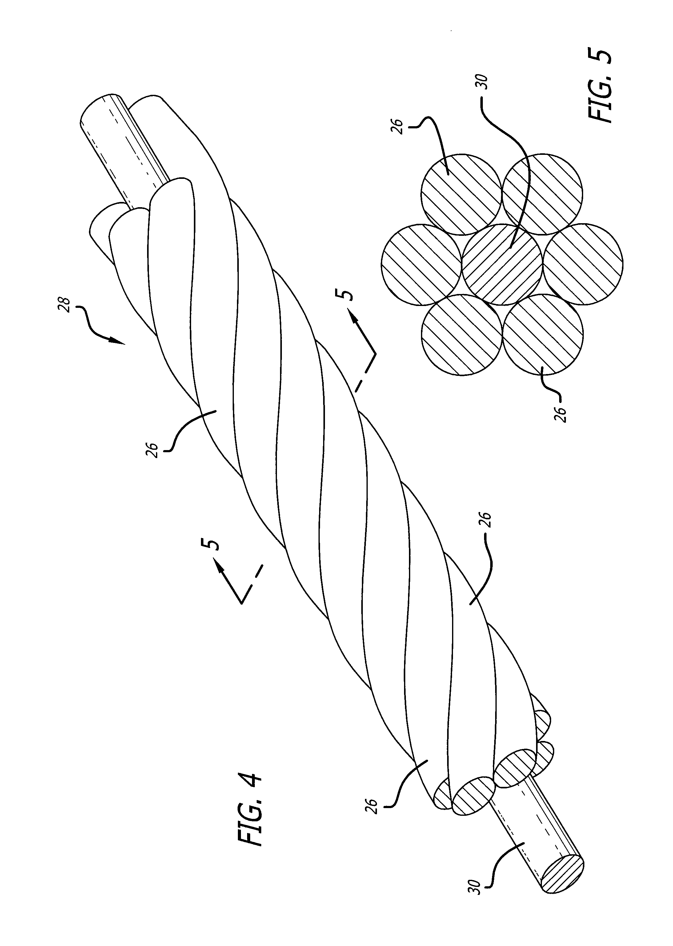 Vasoocclusive coil with biplex windings to improve mechanical properties