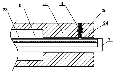 Fabricated shear wall structure provided with steel plate mesh wrapped with concrete and based on prefabricated steel structure