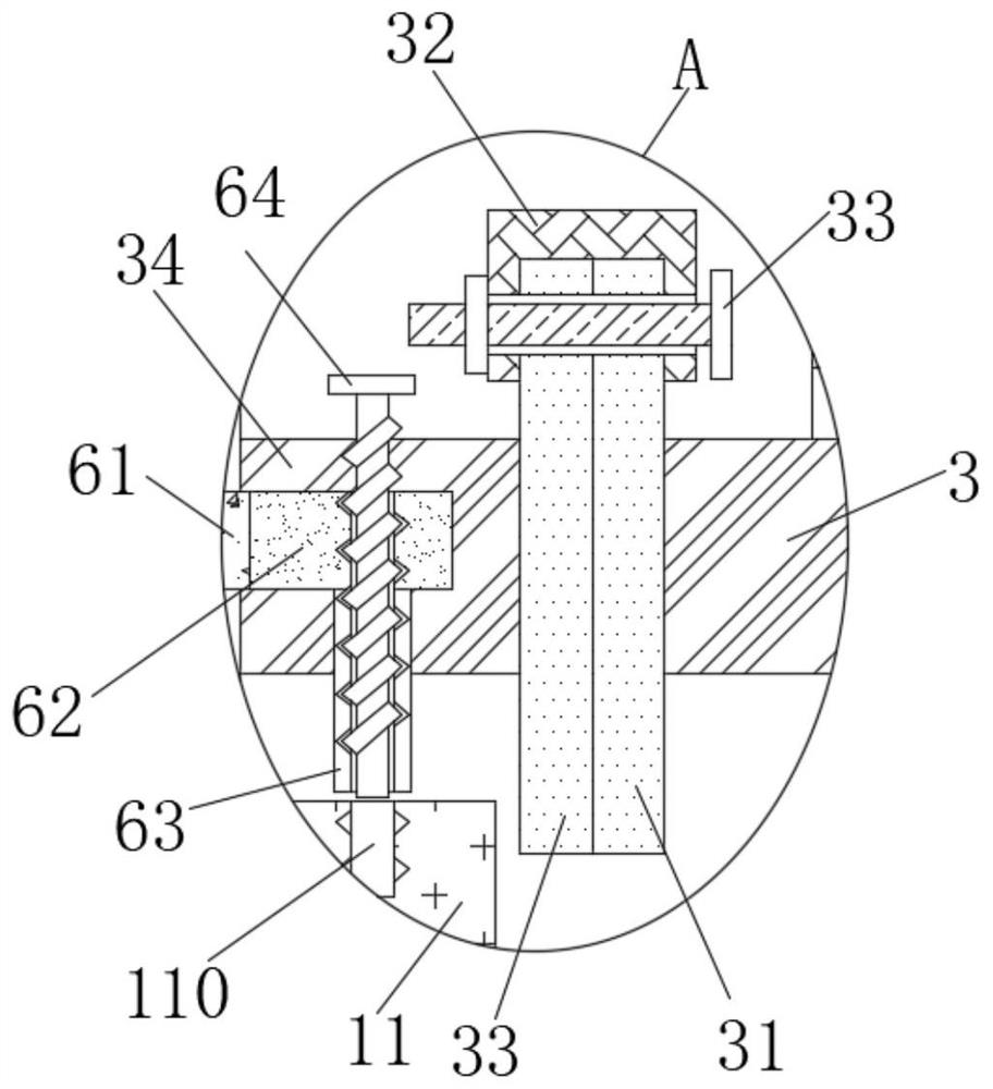 Communication equipment for big data transmission