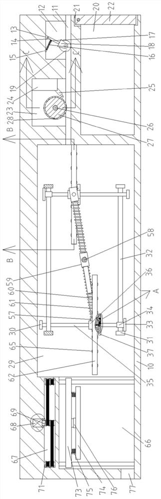 A plywood press