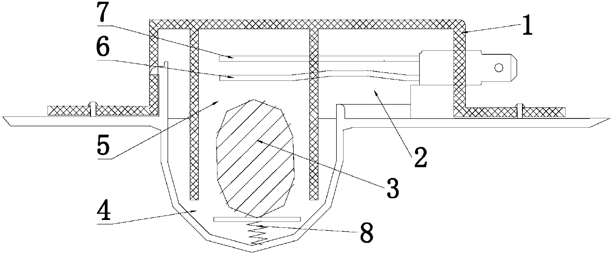 Clothes treatment device