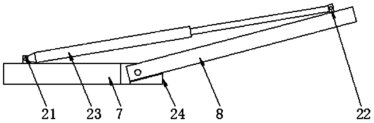 Industrial barrel scrubbing device with cleaning device capable of being adjusted