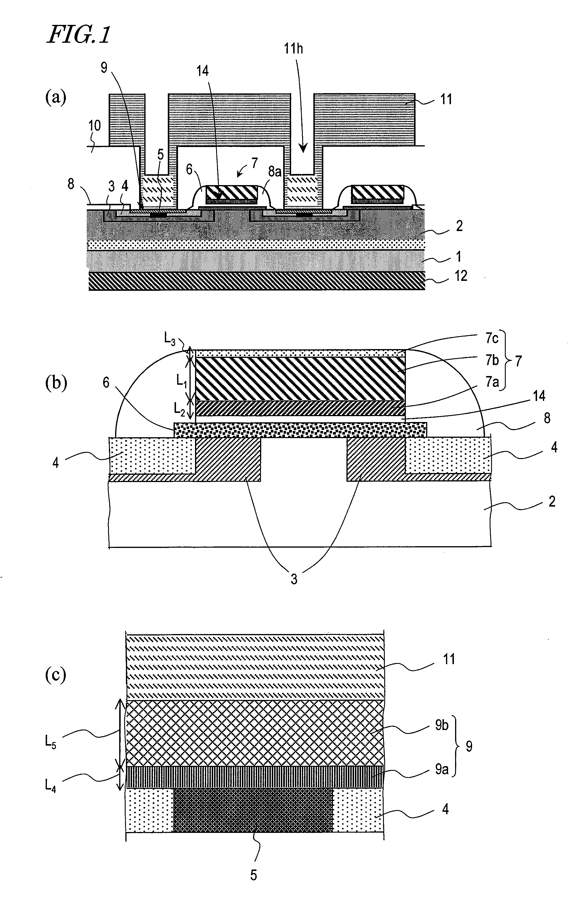 Semiconductor device and method for manufacturing the same